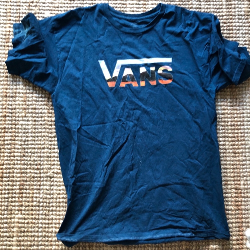 Vans t-shirt